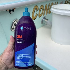 Washing a ceramic coated boat Mike Phillips Autogeek