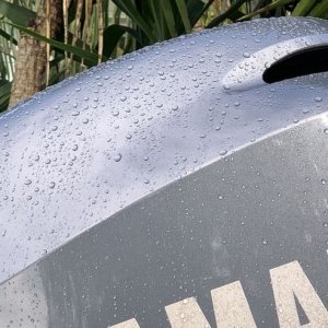 Washing a ceramic coated boat Mike Phillips Autogeek