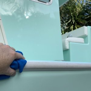 Washing a ceramic coated boat Mike Phillips Autogeek