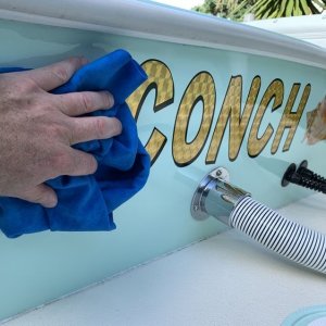 Washing a ceramic coated boat Mike Phillips Autogeek