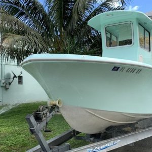 Washing a ceramic coated boat Mike Phillips Autogeek