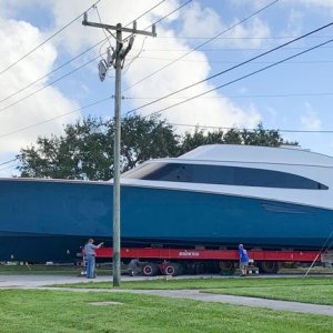 Mike Phillips New Boat Autogeek