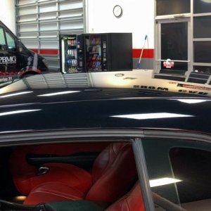 Review Leatherique Ruby Red Napa Leather Seats 2015 Dodge Challenger