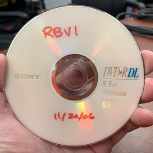 DVD how to use the rotary buffer mike phillips Richard Linn