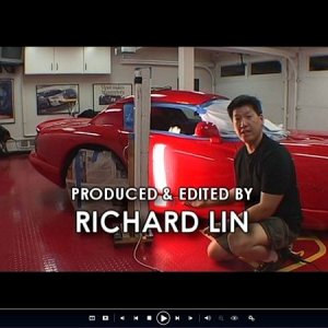 DVD how to use the rotary buffer mike phillips Richard Linn