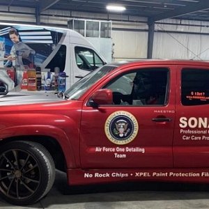 Michael Pena World Traveler Mobile Detailer