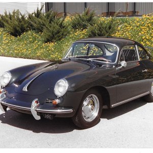 Porsche 356