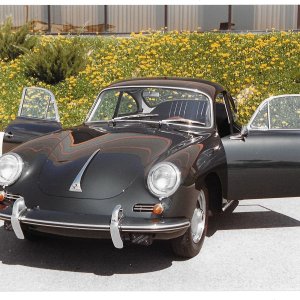 Porsche 356