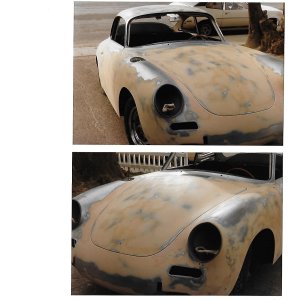 Porsche 356
