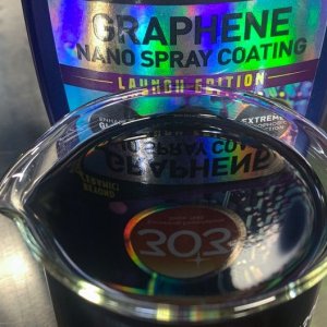 Review 303 Graphene Nano Spray Coating Mike Phillips