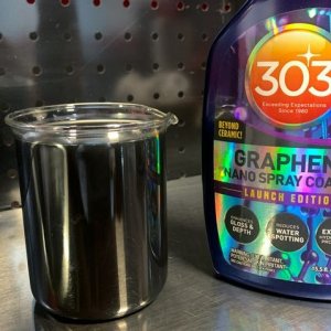 Review 303 Graphene Nano Spray Coating Mike Phillips