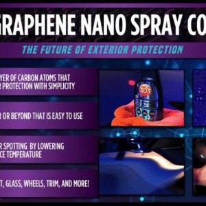 Review 303 Graphene Nano Spray Coating Mike Phillips