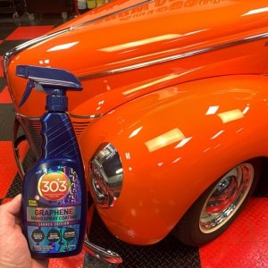 Review 303 Graphene Nano Spray Coating Mike Phillips