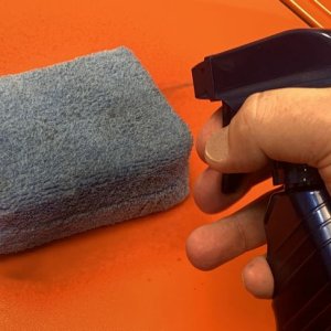 Review 303 Graphene Nano Spray Coating Mike Phillips