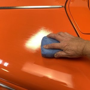 Review 303 Graphene Nano Spray Coating Mike Phillips