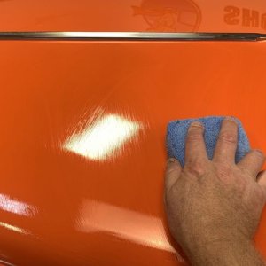 Review 303 Graphene Nano Spray Coating Mike Phillips