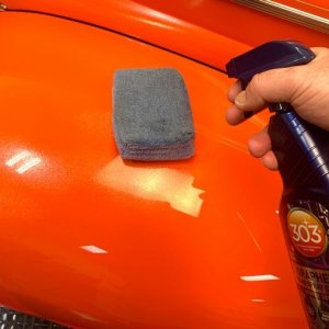Review 303 Graphene Nano Spray Coating Mike Phillips