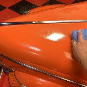 Review 303 Graphene Nano Spray Coating Mike Phillips