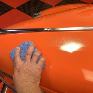 Review 303 Graphene Nano Spray Coating Mike Phillips