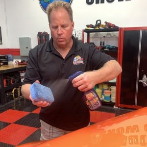 Review 303 Graphene Nano Spray Coating Mike Phillips