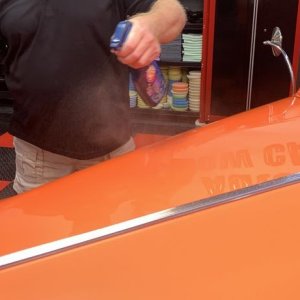 Review 303 Graphene Nano Spray Coating Mike Phillips