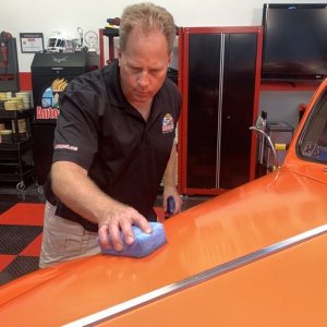 Review 303 Graphene Nano Spray Coating Mike Phillips