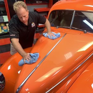 Review 303 Graphene Nano Spray Coating Mike Phillips