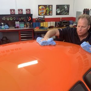 Review 303 Graphene Nano Spray Coating Mike Phillips