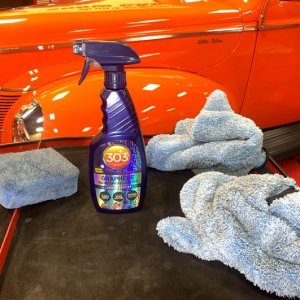 Review 303 Graphene Nano Spray Coating Mike Phillips