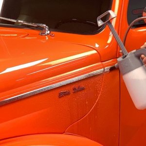 Review 303 Graphene Nano Spray Coating Mike Phillips