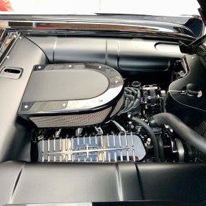 Lincoln - SEMA
