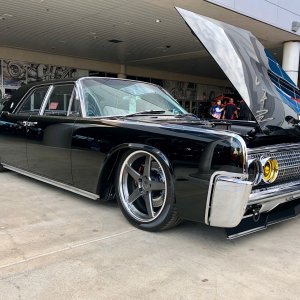 Lincoln - SEMA