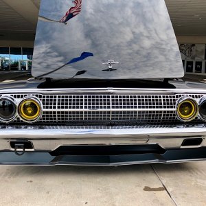 Lincoln - SEMA