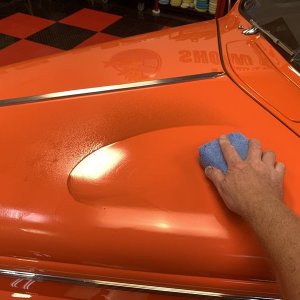 Review 303 Graphene Nano Spray Coating Mike Phillips