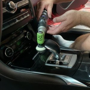 Infiniti QX30 Paint Correction and Coating Mike Phillips