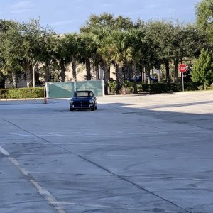1966 Ferrari 275 GTS detailed by Mike Phillips
