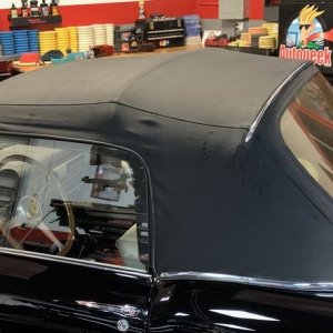 1966 Ferrari 275 GTS detailed by Mike Phillips