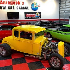 2021 My Classic Car TV Commercials sponsored by Autogeek