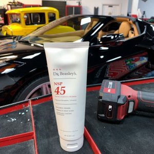 C8 2020 Corvette Detail by Mike Phillips
