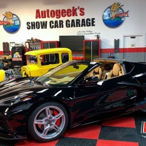 C8 2020 Corvette Detail by Mike Phillips