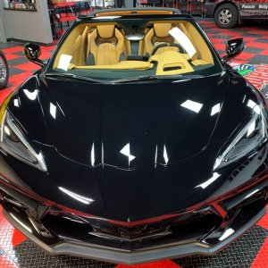 C8 2020 Corvette Detail by Mike Phillips