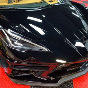 C8 2020 Corvette Detail by Mike Phillips