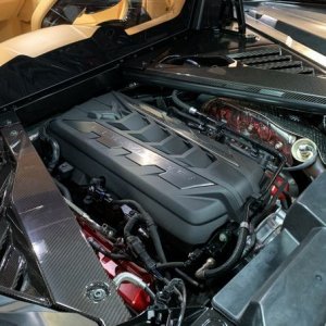 C8 2020 Corvette Detail by Mike Phillips