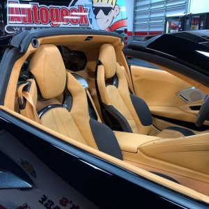 C8 2020 Corvette Detail by Mike Phillips