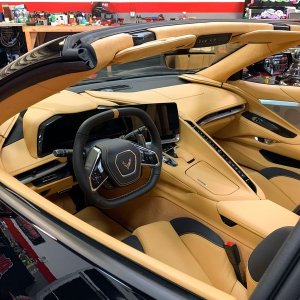 C8 2020 Corvette Detail by Mike Phillips