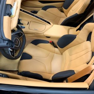 C8 2020 Corvette Detail by Mike Phillips