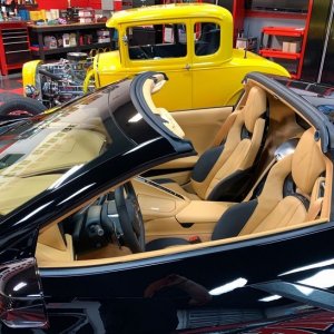 C8 2020 Corvette Detail by Mike Phillips