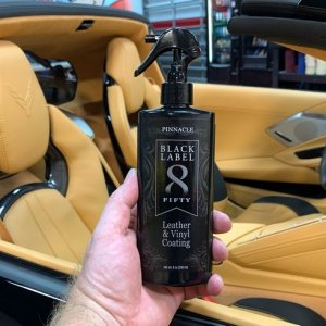 C8 2020 Corvette Detail by Mike Phillips