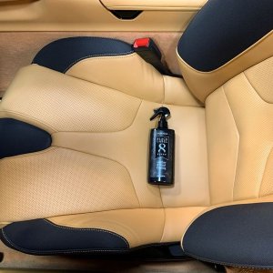 C8 2020 Corvette Detail by Mike Phillips