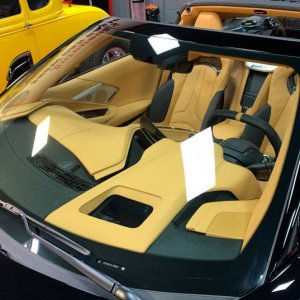 2020 C8 Corvette Detail by Mike Phillips